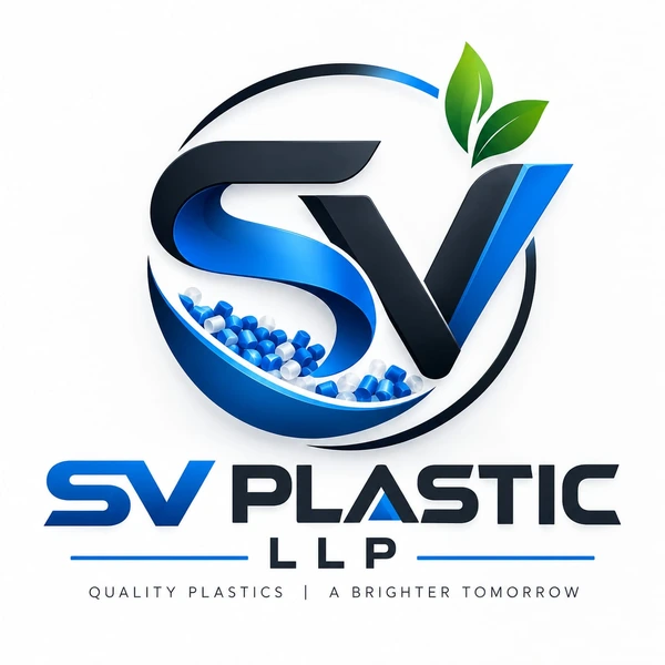 S V Plastic LLP logo
